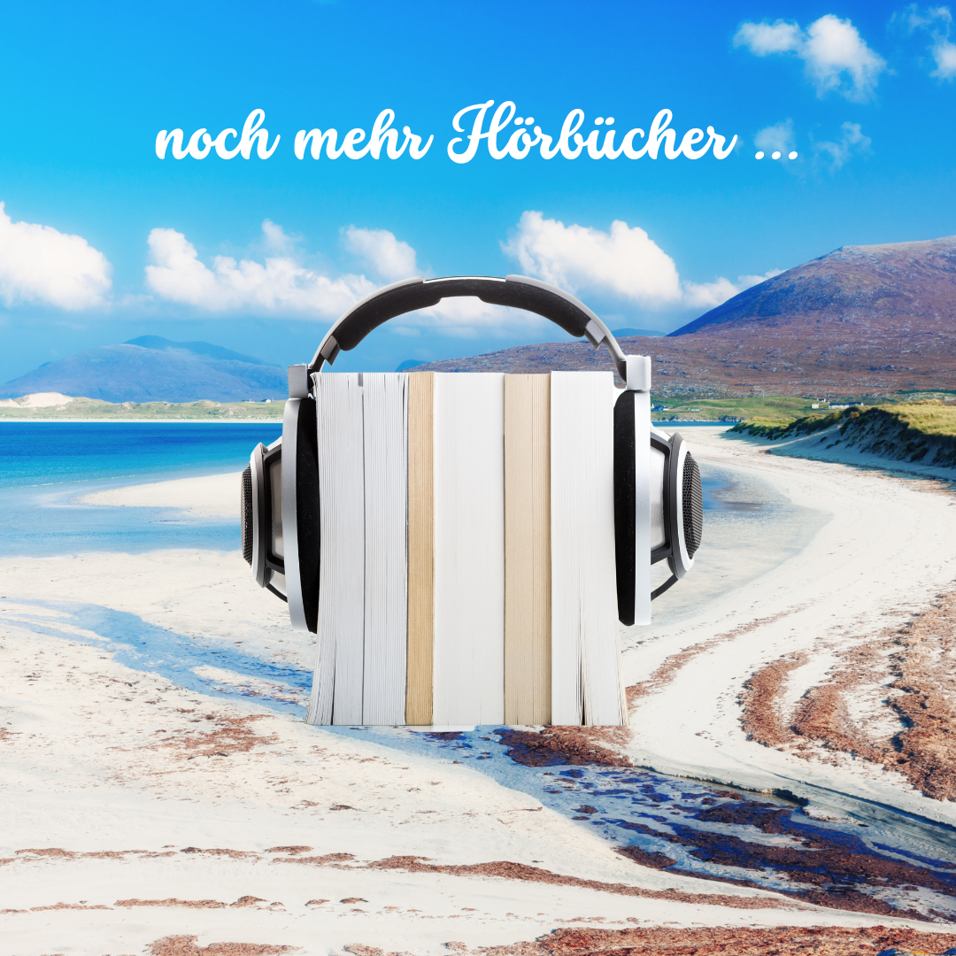 Geschichten hören mit Audible